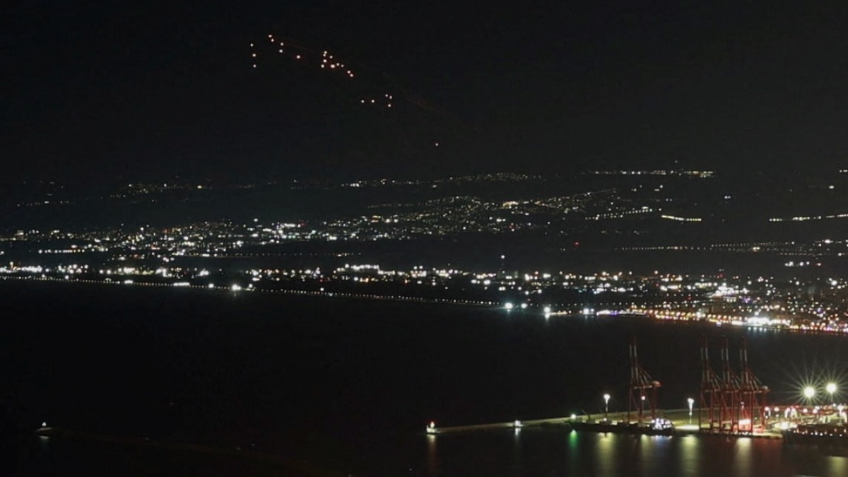 Lübnan'dan fırlatılan füzelerle 2 İsrail askeri yaralandı