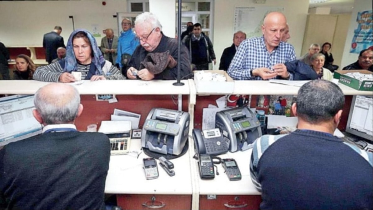 Halktan 1.2 trilyon gitti, KKM’ye vergi geldi