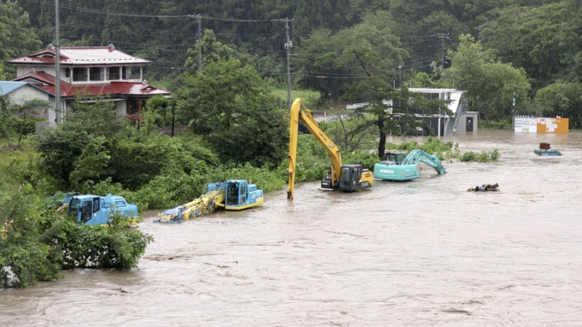 Maria Tayfunu ülkeyi felç etti