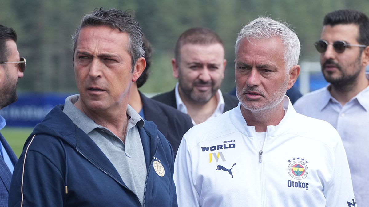 Ali Koç döneminde Fenerbahçe’den 100. transfer: Sofyan Amrabat