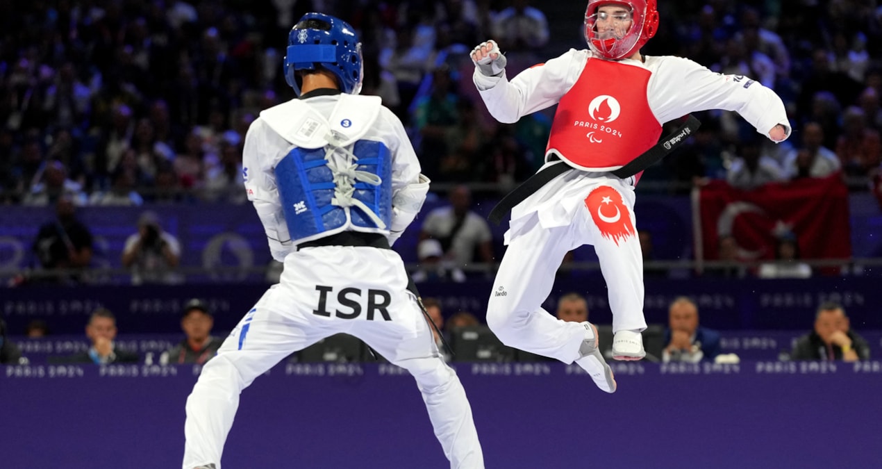 Ali Can Özcan'dan gümüş madalya