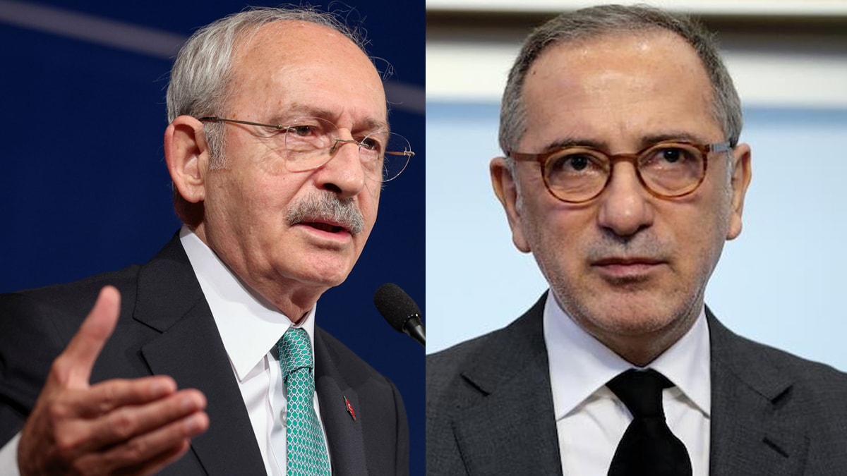 Kılıçdaroğlu'ndan Fatih Altaylı'ya: Merkepler adam olur...