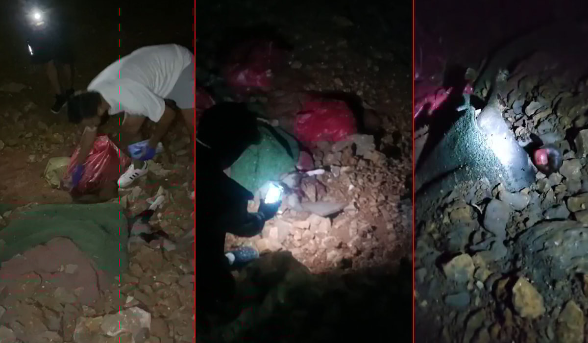 Niğde'den sonra Ankara! Onlarcası katledildi...