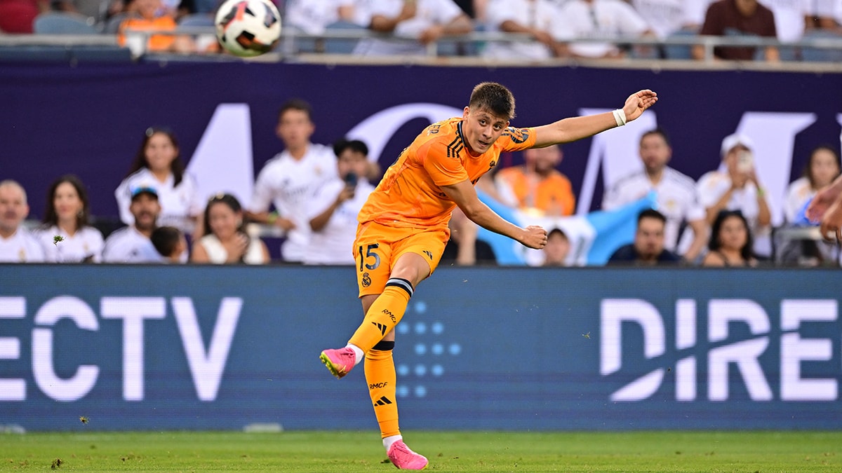 Arda Güler, Real Madrid'de parlıyor: Fiziksel dönüşümü ve takımdaki rolü