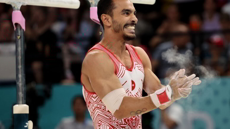 Ferhat Arıcan Paris 2024'ü 5. sırada bitirdi