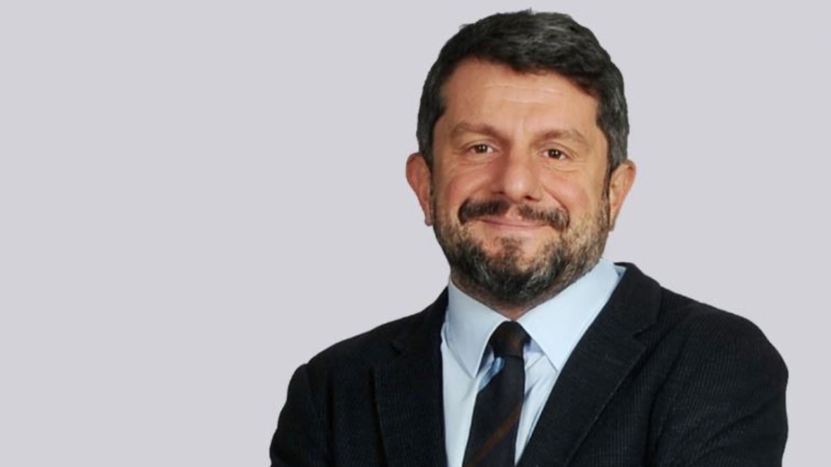 Can Atalay'dan Mahmud Abbas'a: Görevimi cezaevinde tutulmam nedeniyle yerine getiremiyorum