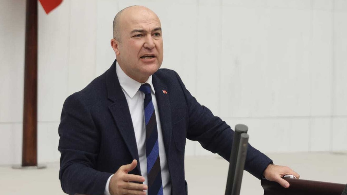 CHP'li Bakan'dan Ali Yerlikaya'ya: Göçmenler konusunda gizlenen başka şeyler de var mı?