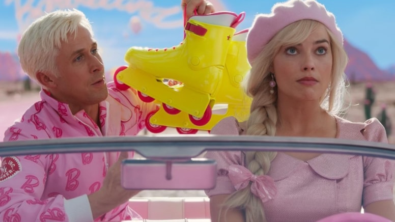 Barbie ile gişe rekorları kırmıştı... Devam filmi için yeşil ışık yaktı