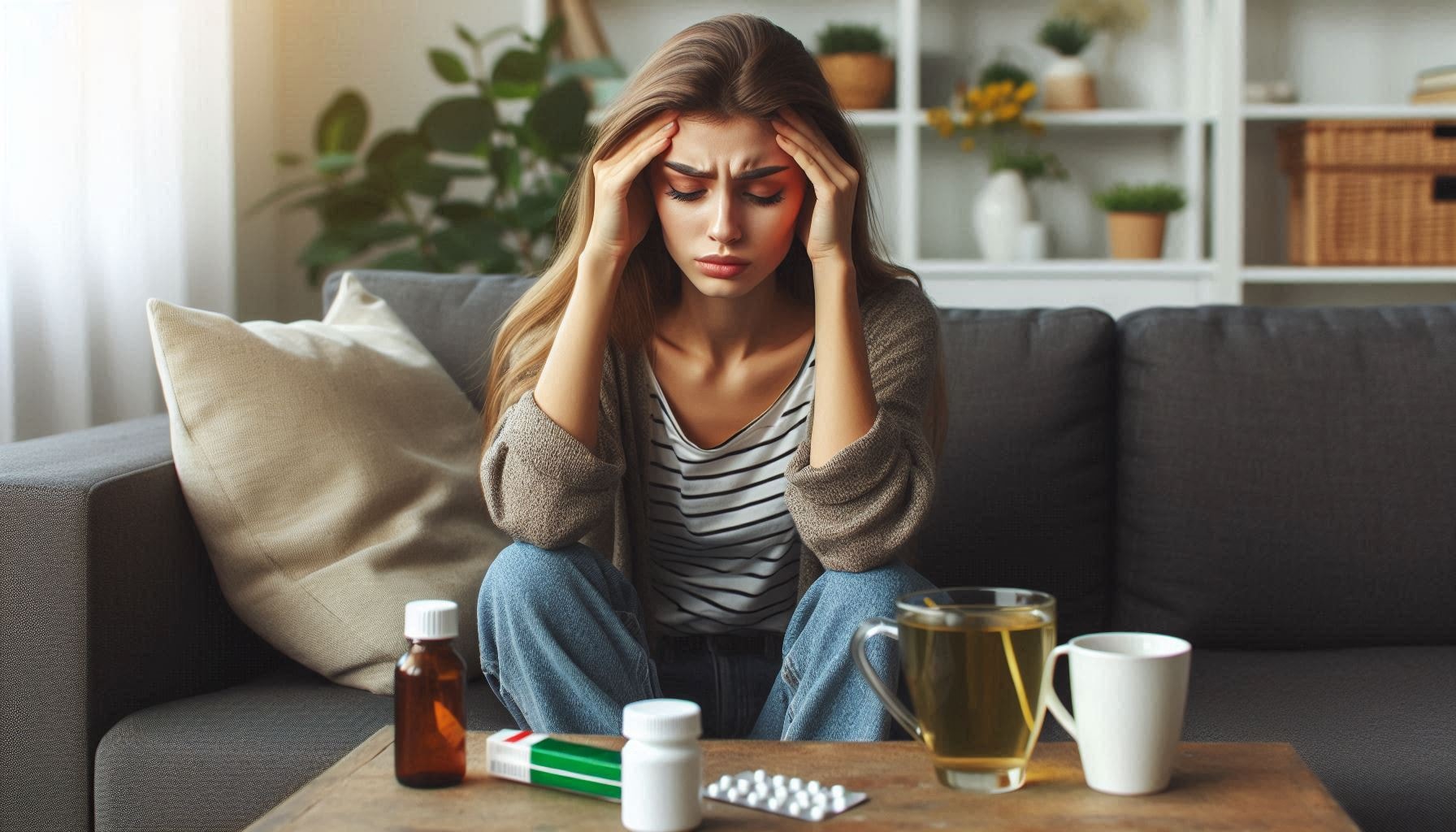 Kadınlar ve erkekler ağrı tedavisine farklı tepki veriyor