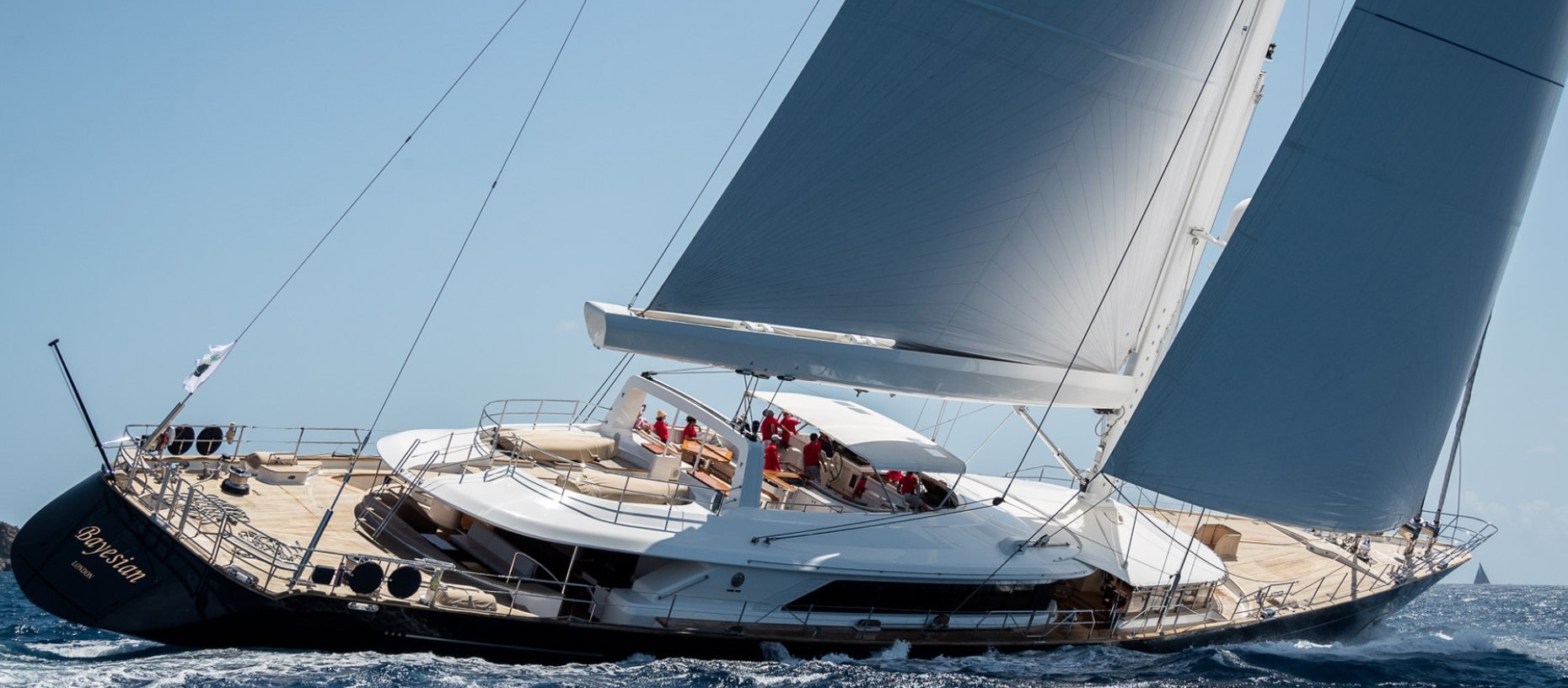 Tuhaf bir yat kazası... İki ortağın trajik sonu