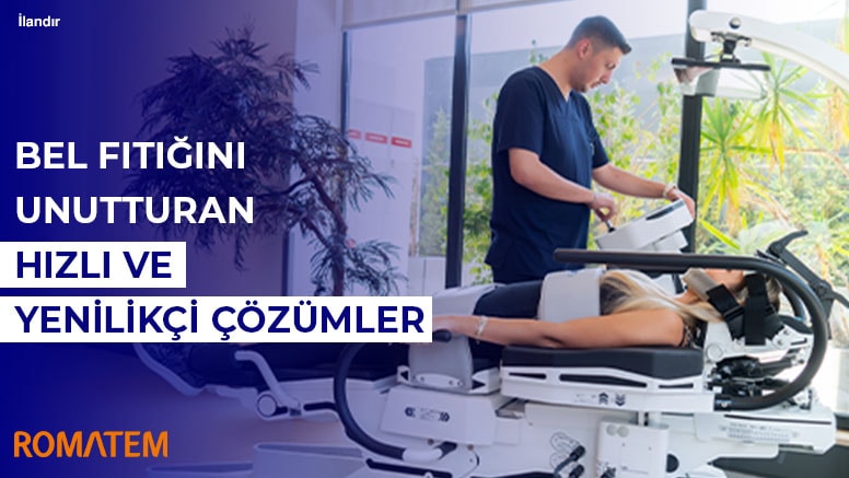 Bel Fıtığını Unutturan Hızlı ve Yenilikçi Çözümler.