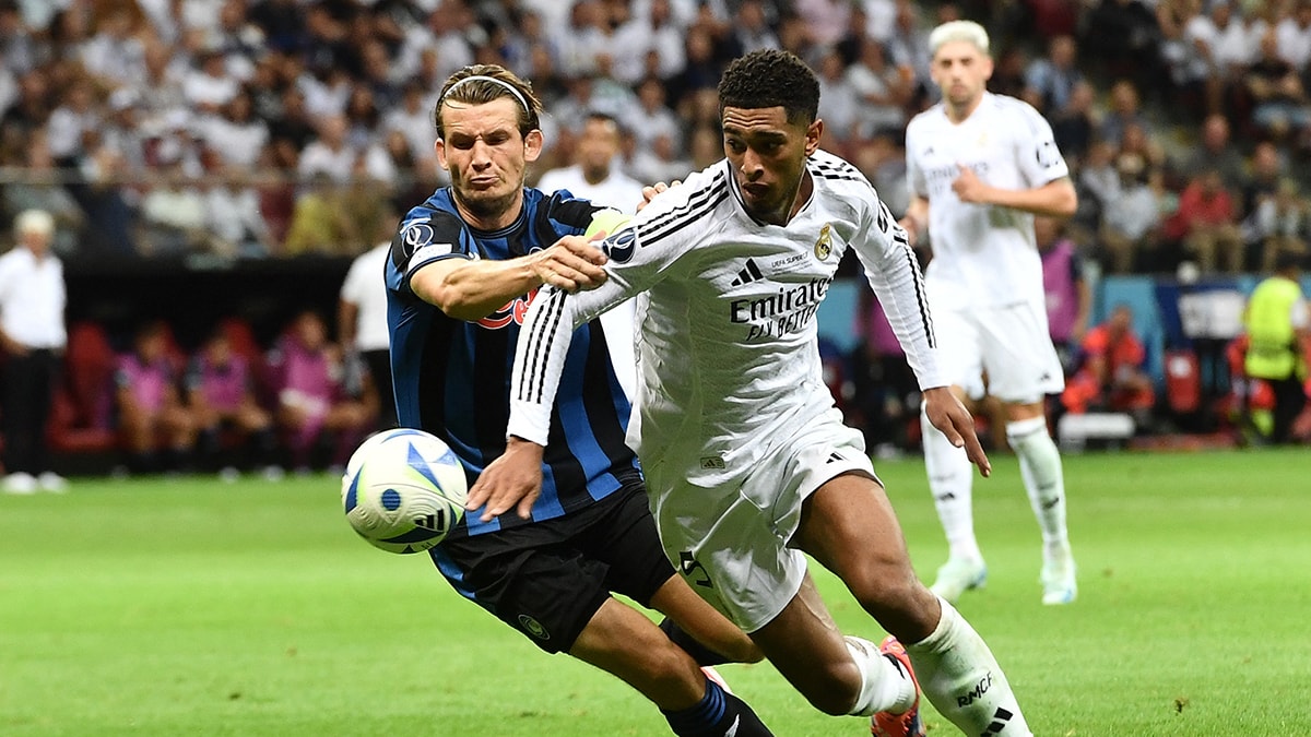 Jude Bellingham'ın sakatlığı Real Madrid'i zora soktu: 1 ay yok