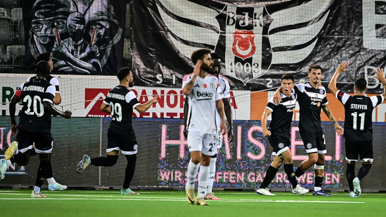 BJK Avrupa Ligi maçı şifresiz mi? Beşiktaş Lugano maçı ne zaman, saat kaçta, hangi kanalda?