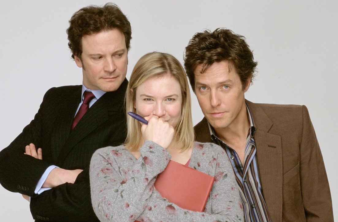 Bridget Jones serisinin beklenen dördüncü filminden ilk poster geldi