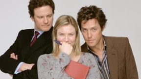 Bridget Jones serisinin beklenen dördüncü filminden ilk poster geldi