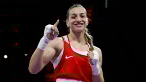 Buse Naz, Paris 2024’te yarı finalde! Madalya kesinleşti