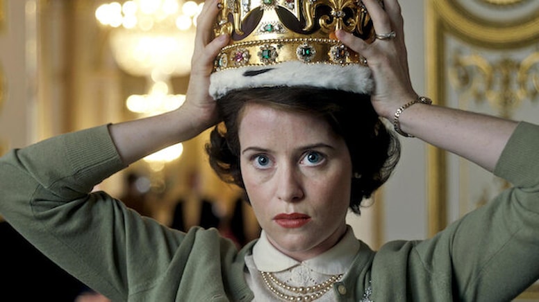 Kraliyet ailesinin hikayesi bitmedi... The Crown'ın yaratıcısından yeni proje