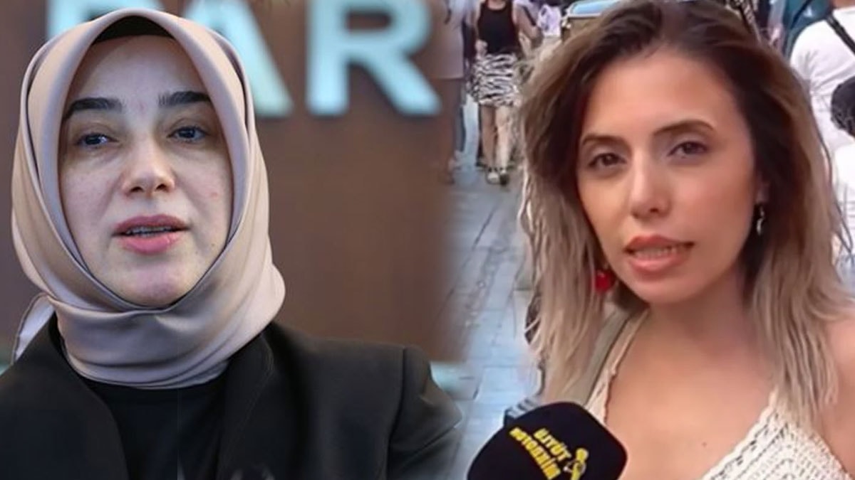 AKP'li Zengin'den Dilruba çıkışı: Tutuksuz yargılansın