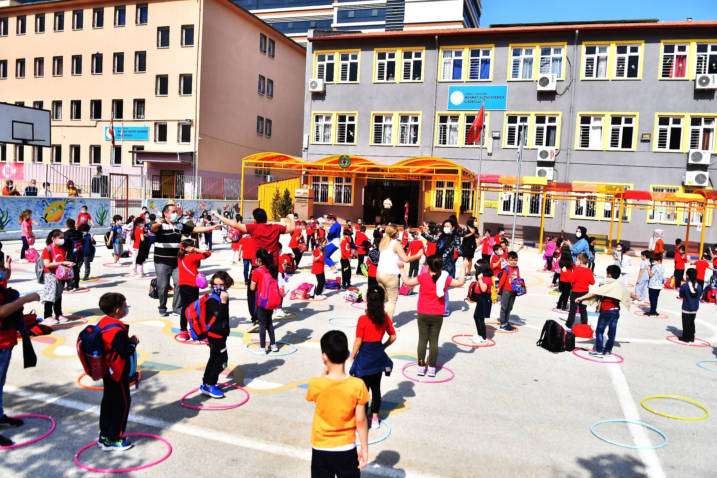 MEB'in hedefinde okul bahçeleri var: İhale ile kiraya çıktı