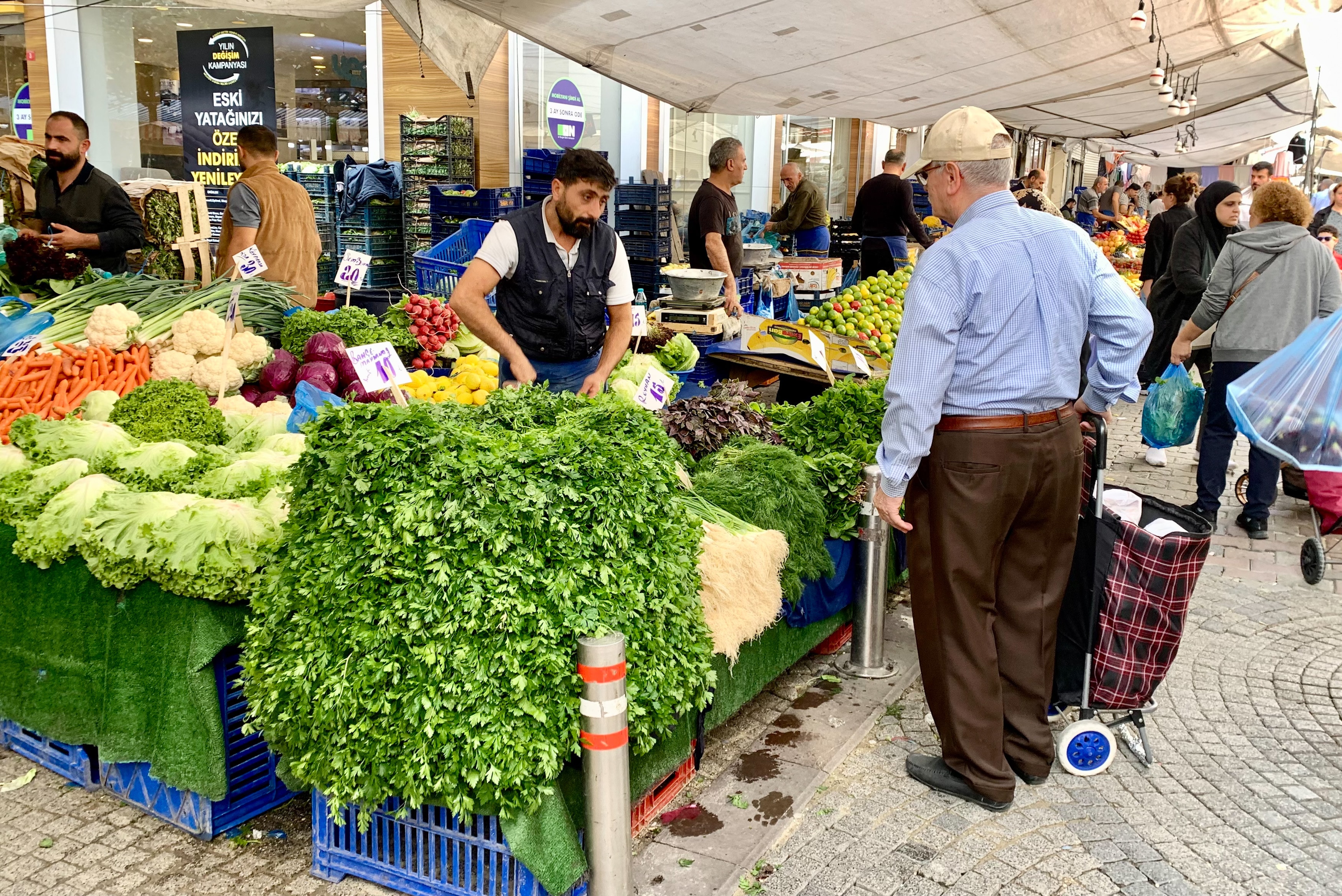 TÜSEDAD Başkanı Solakoğlu'ndan gıdada fiyat şoku uyarısı