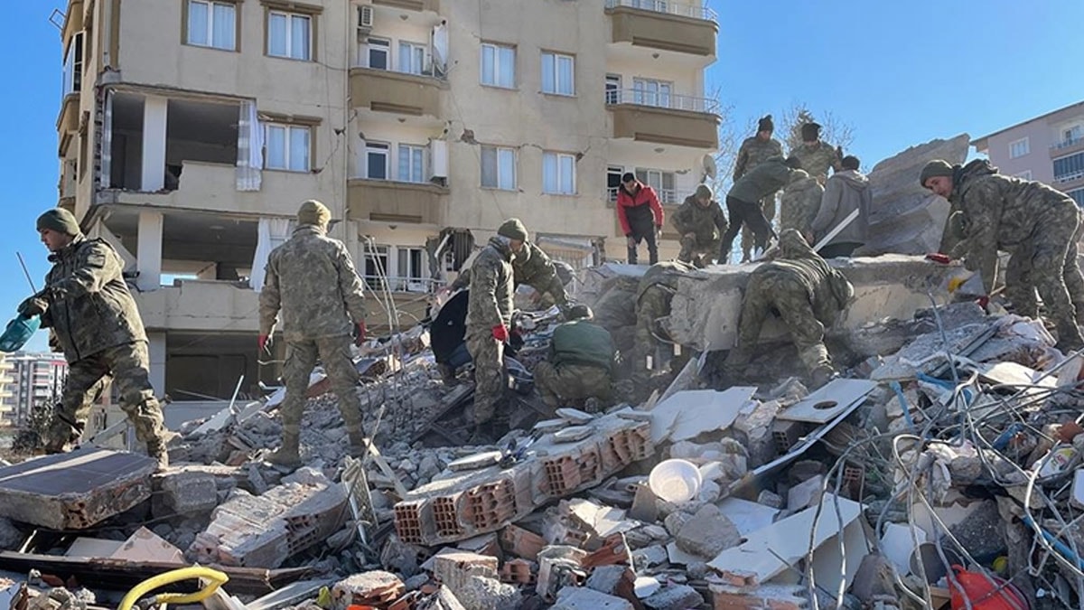 CHP'li Bağcıoğlu'ndan 'afet planı' tepkisi: TSK yok mu sayılıyor?