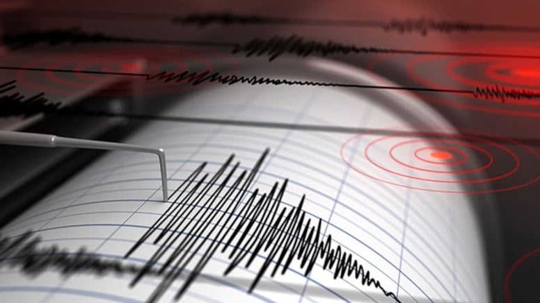 Bingöl'de 4.1 büyüklüğünde deprem (Son depremler)