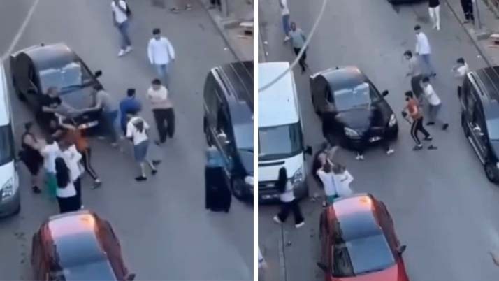 İstanbul'da taciz iddiası ortalığı karıştırdı