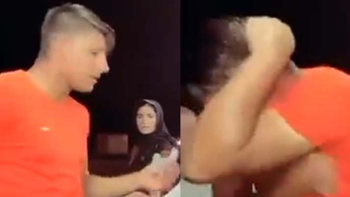 Dönerciyi canlı yayında kurşun yağmuruna tuttular... İşte o anlar