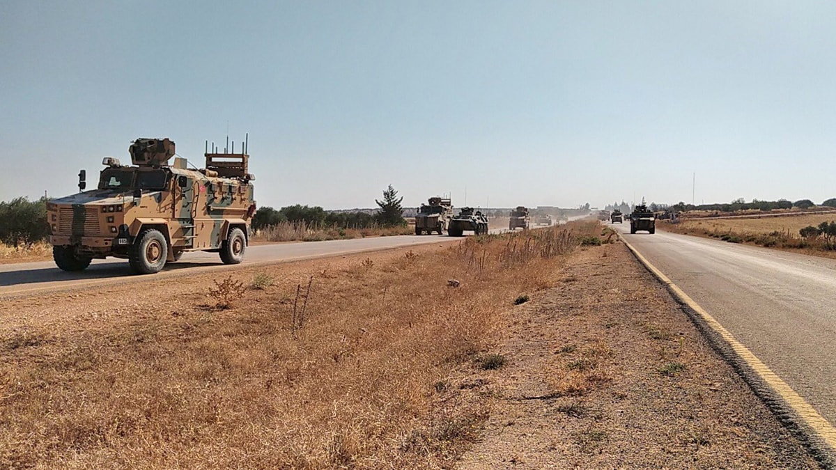 MSB: Birleşik Kara Devriyesi bugün yeniden başladı