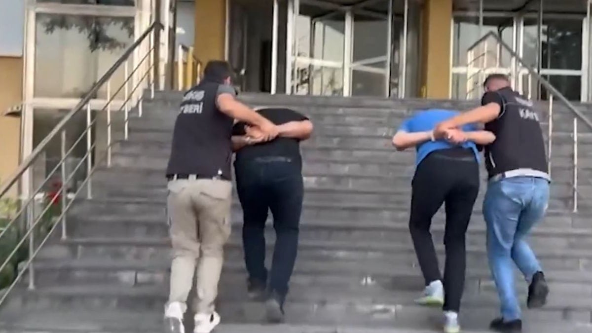 Kayseri'de uyuşturucu operasyonu: 3 gözaltı