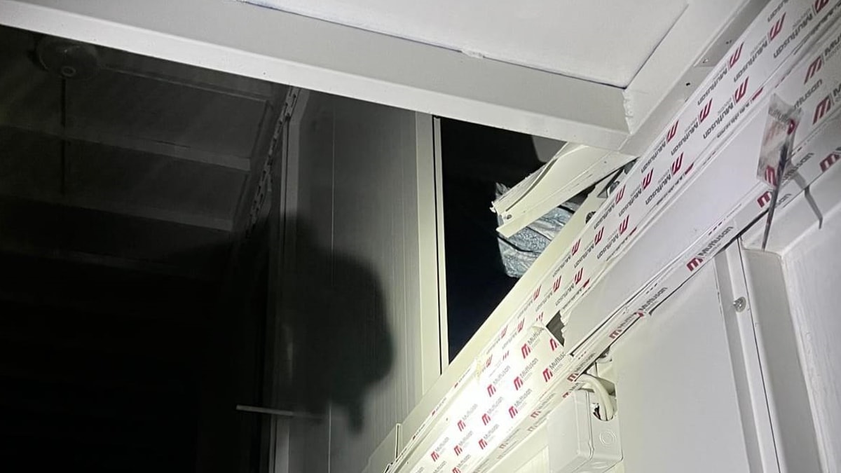 İşçilerin kaldığı yerde göçük: 15 yaralı