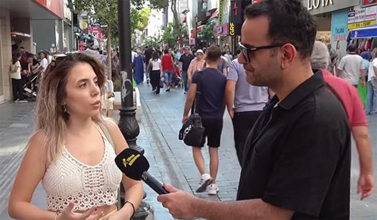 Dilruba cezaevinden selam gönderdi: Benim kılavuzum Mustafa Kemal