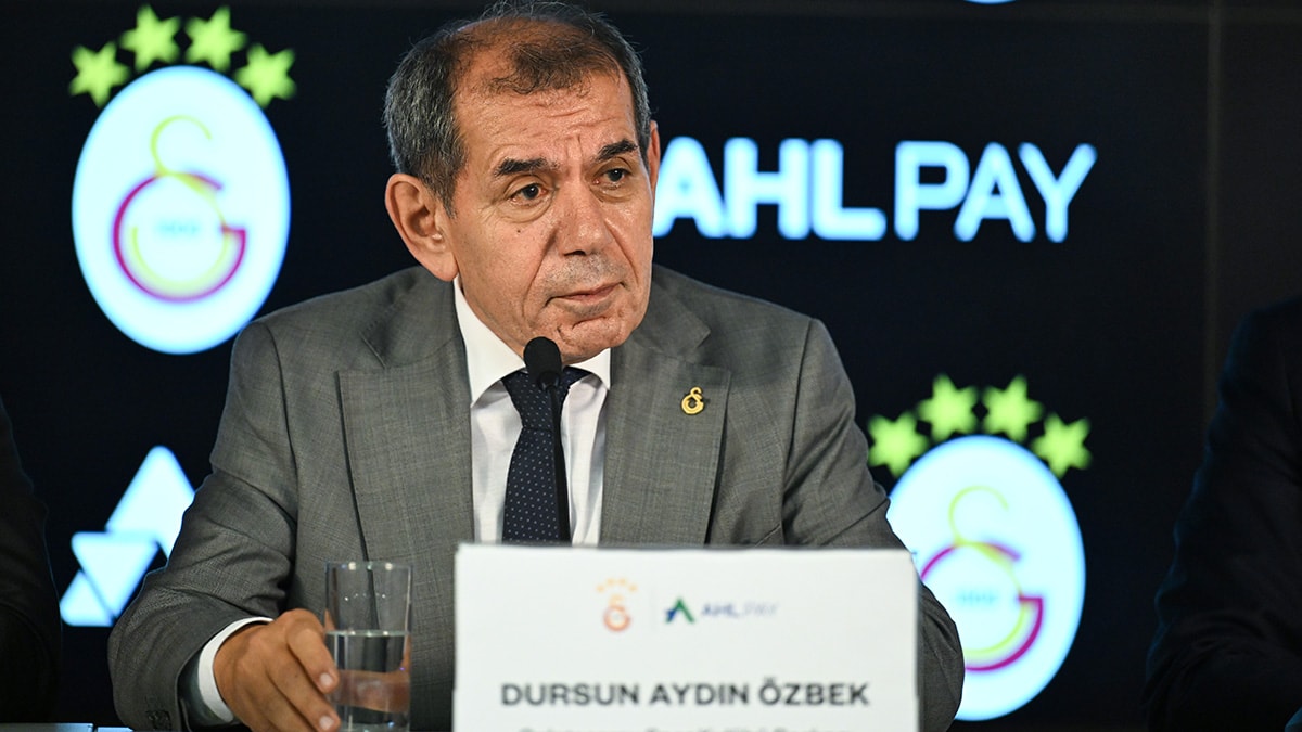 'Karaborsa bilet' iddiaları sonrası Galatasaray'da istifa: Ali Yüce görevinden ayrıldı