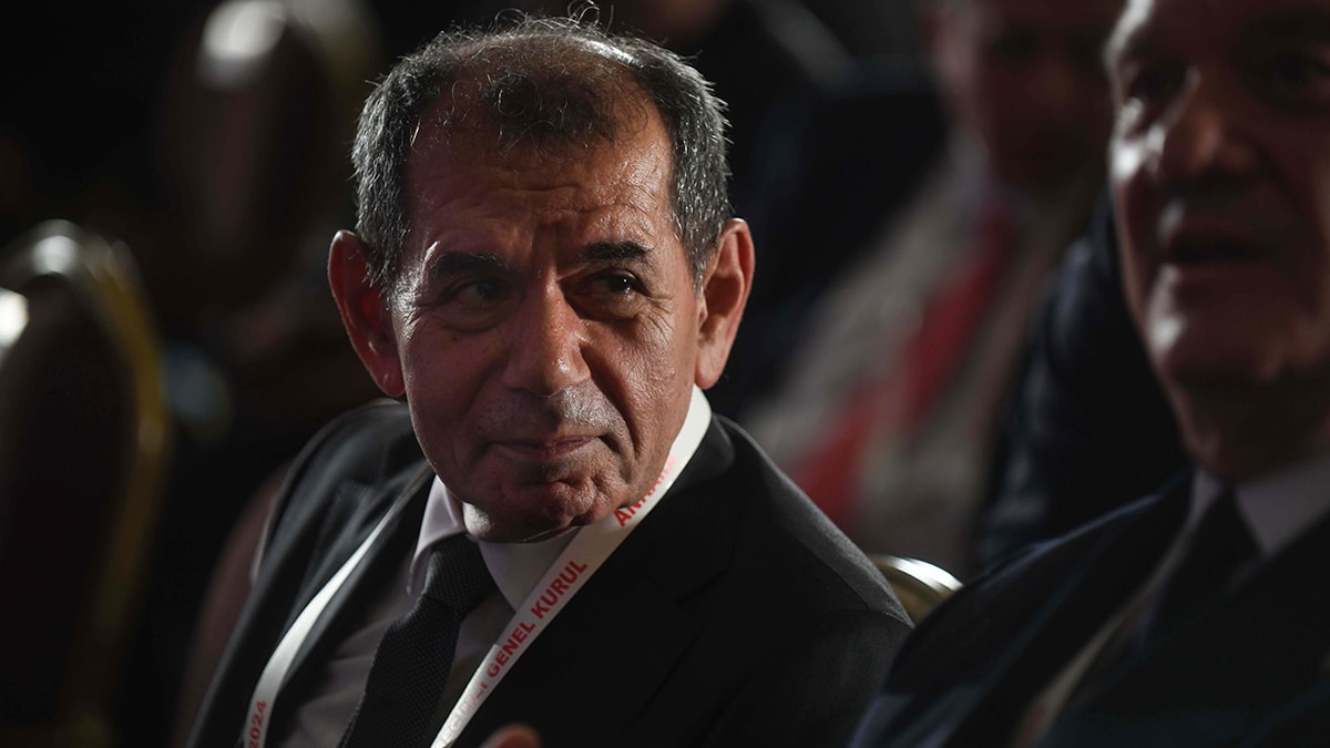 Dursun Özbek 'karaborsa bilet' iddialarına yanıt verdi