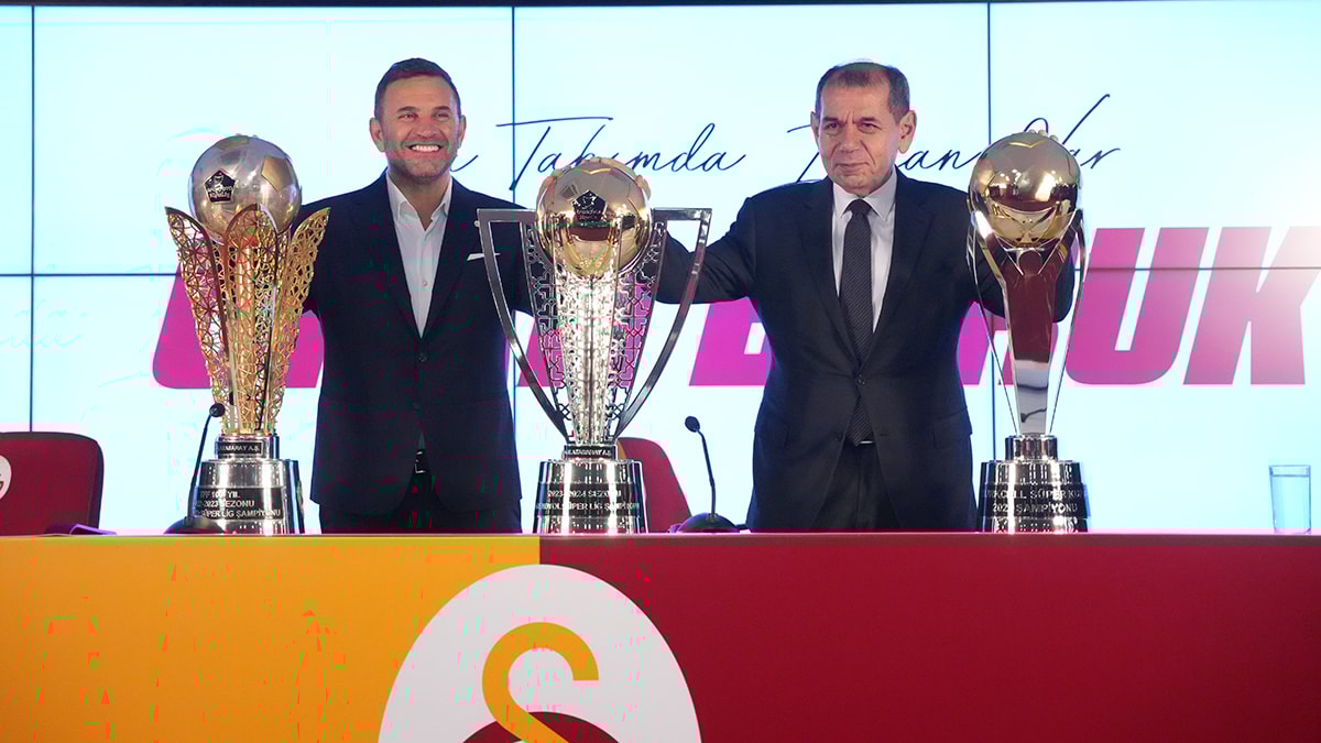 Galatasaray'da balayı bitti: Okan Buruk ve Dursun Özbek için zor günler...