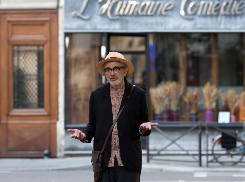 Filistinli film yapımcıları Hollywood'u topa tuttu