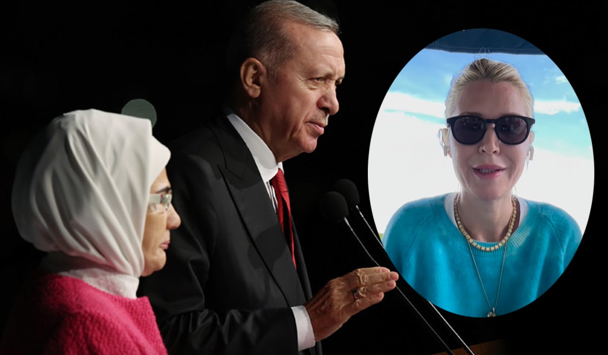 Sosyetenin ünlü ismi Erdoğan ailesine seslendi: Sizden merhamet dileniyorum