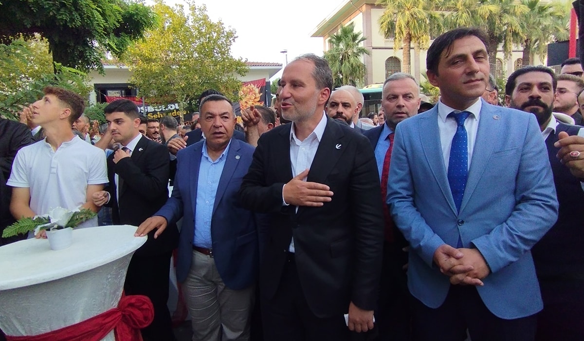 Erbakan seçim istedi: Halkımız artık değişim istiyor