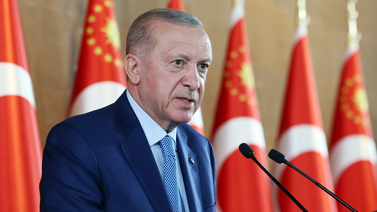 Erdoğan&#x27;dan teğmenler ve Narin açıklaması