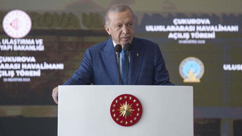 Erdoğan'dan Paris çıkışı: Müsrifler