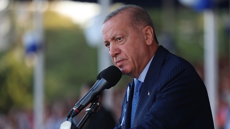 Erdoğan: Kilidi kapatacağız