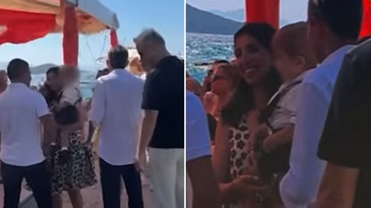 Maaş almaya devam ediyor: Eski Merkez Bankası Başkanı Bodrum'un en pahalı rezidansında ortaya çıktı