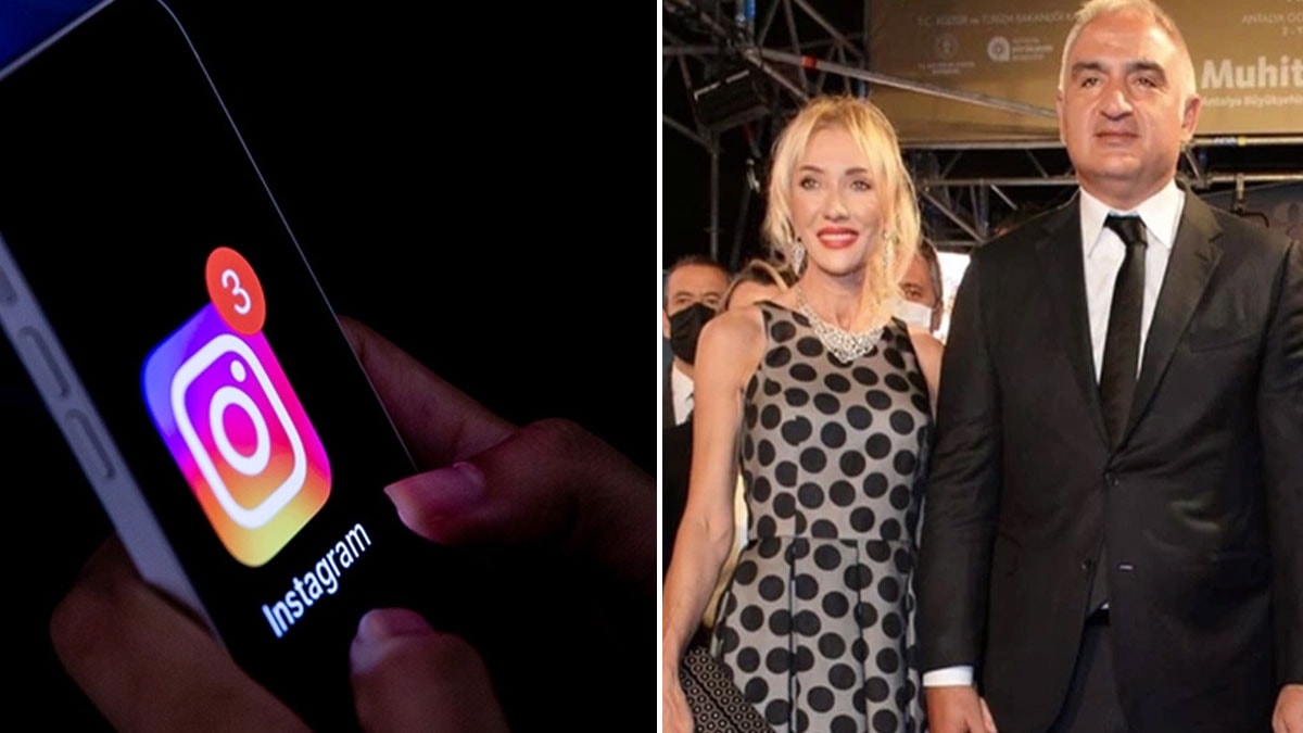 Bakan Ersoy'un eşinden Instagram paylaşımı: 'Özleşmişiz'