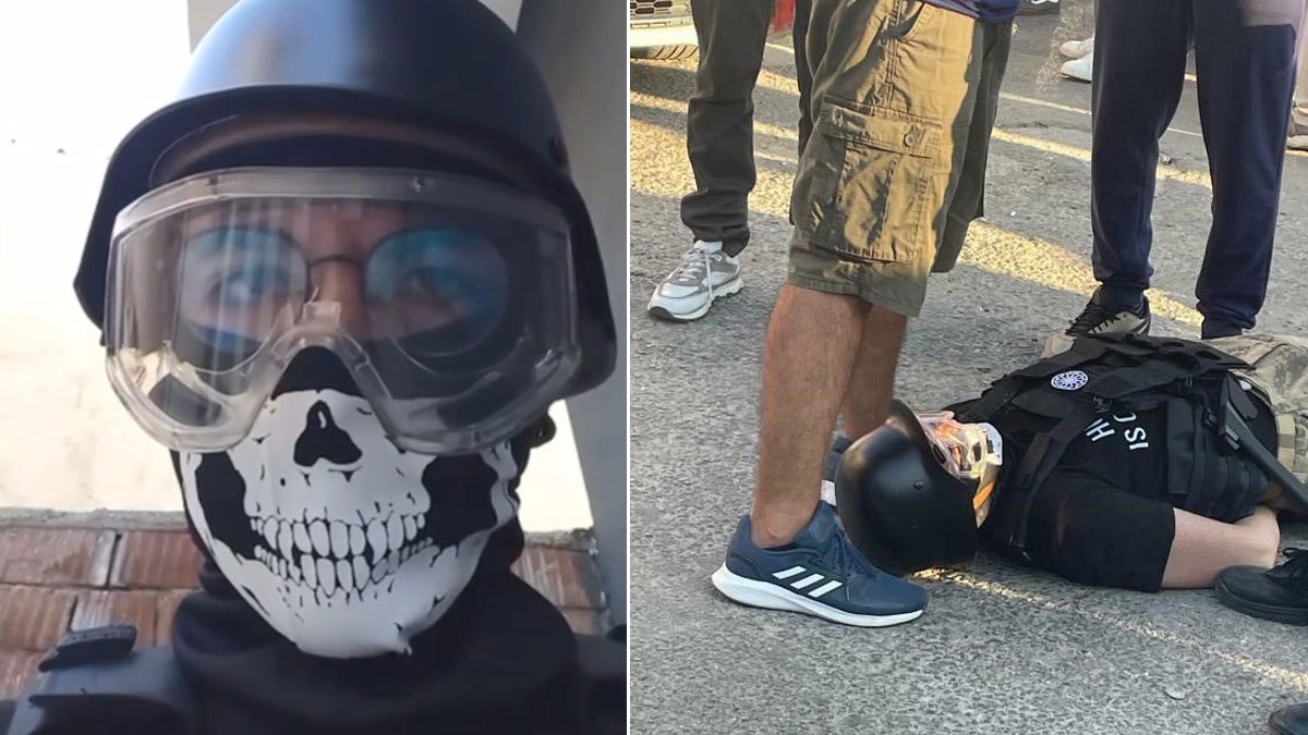 Eskişehir'deki bıçak dehşetin görgü tanıkları saldırganı anlattı: "İçine kapanıktı"