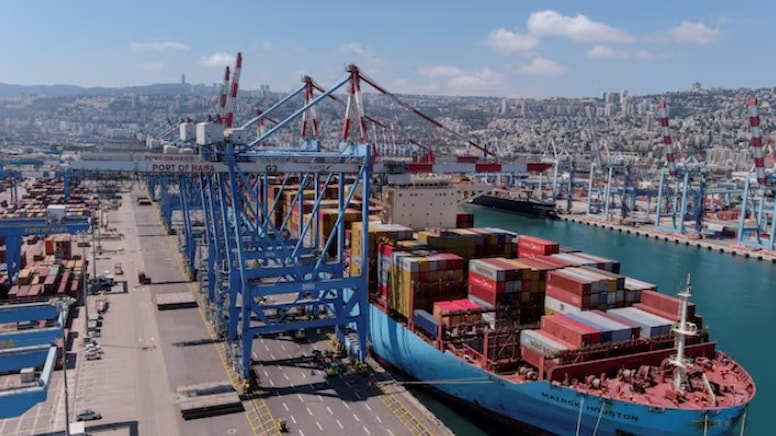 İhracatta İsrail sıfırlanırken şüphe çeken Filistin patlaması