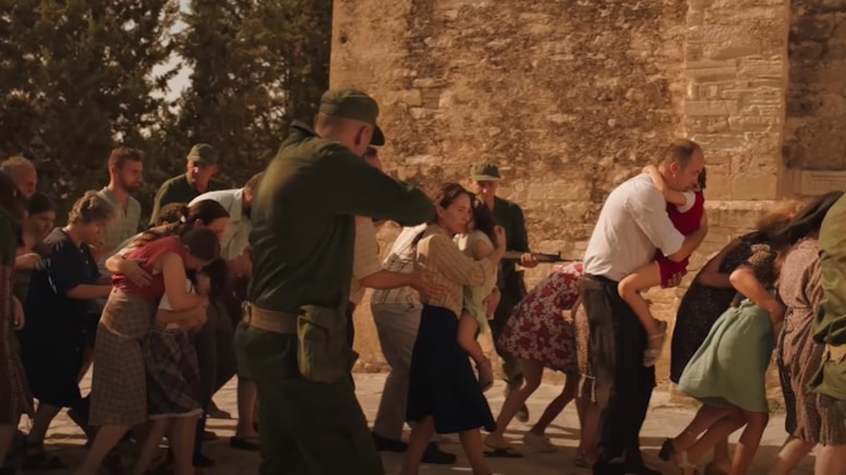 Türk askerini işgalci olarak gösteren 'Famagusta' dizisi Netflix'te yayınlanacak - Sözcü