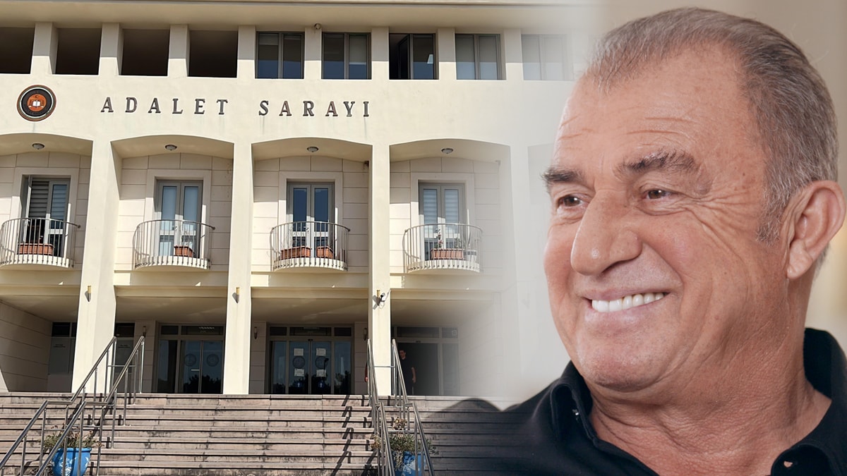 Fatih Terim Seçil Erzan davasıyla ilgili ifade verdi