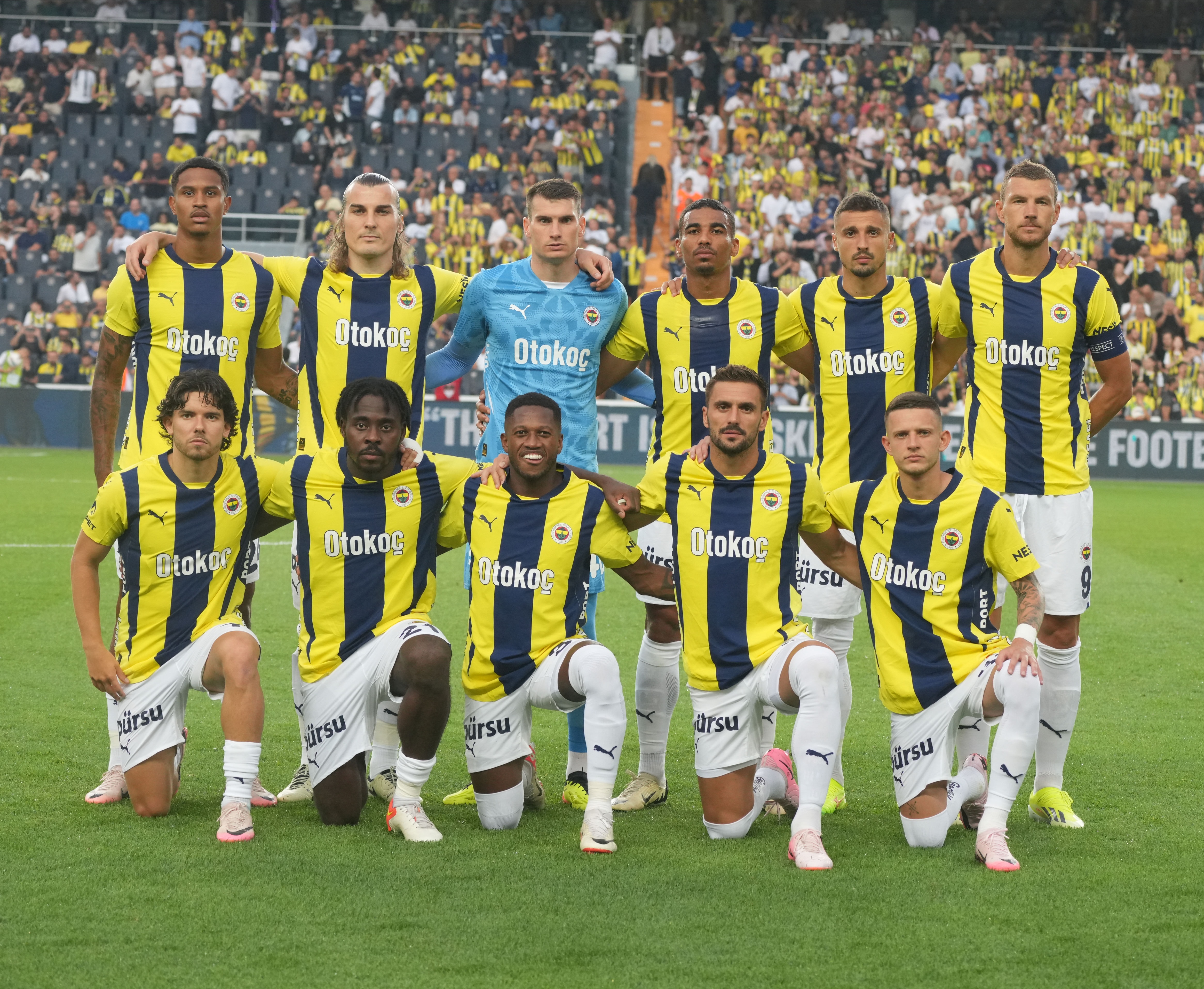 Lille Fenerbahçe maçı saat kaçta, hangi kanalda? Fenerbahçe Şampiyonlar Ligi için sahada... - Sözcü