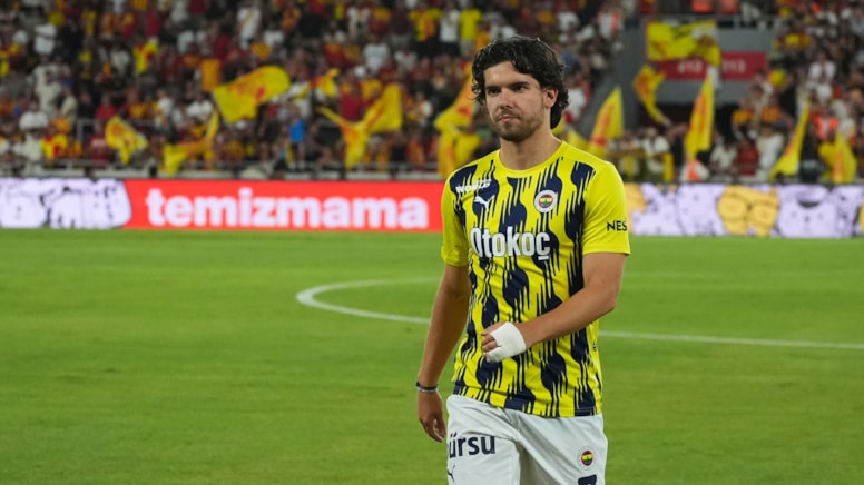 Fenerbahçe'den Ferdi Kadıoğlu'na duygusal veda