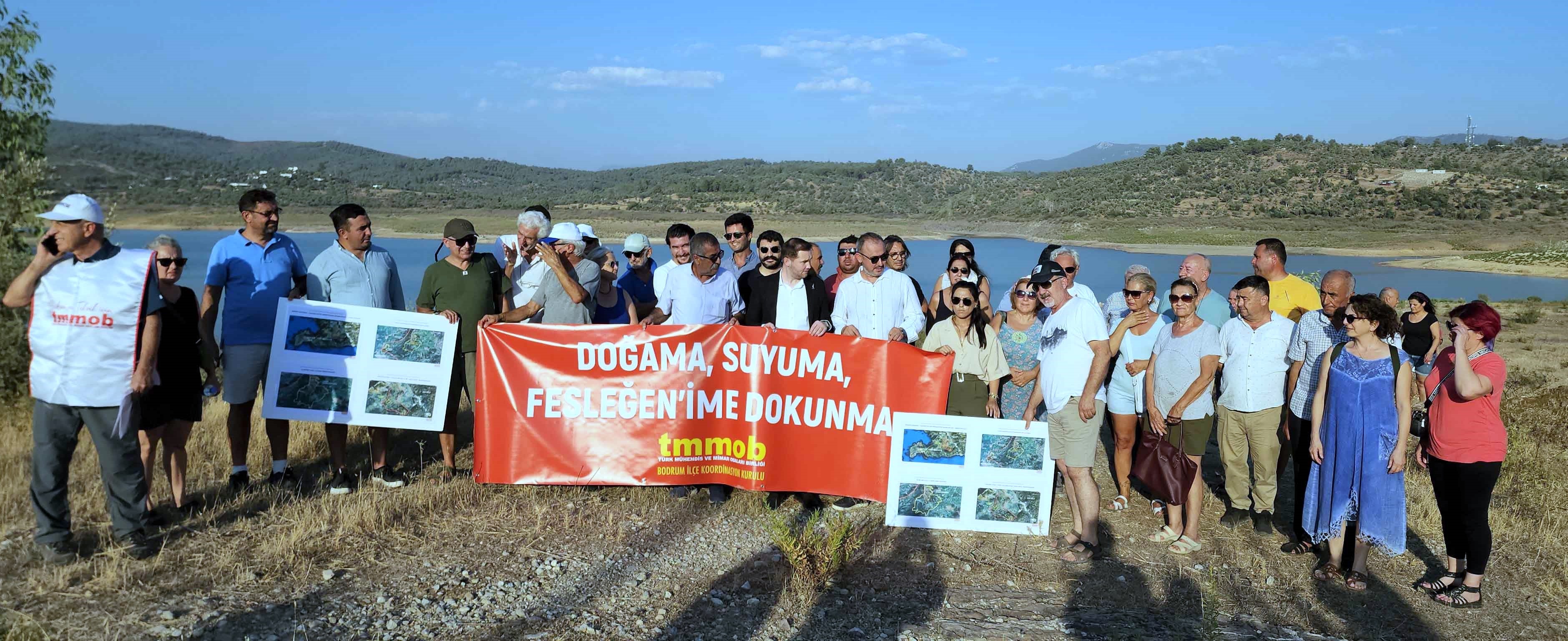 Muğla'da 400 Hektar Alan Imara Açıldı... Yanan Ormanları Da Dahil ...